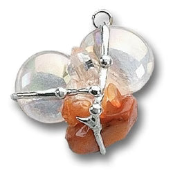 Creative Fire Amulet