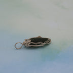 Moldavite Pendant