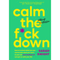 Calm the F*ck Down: Hardcover