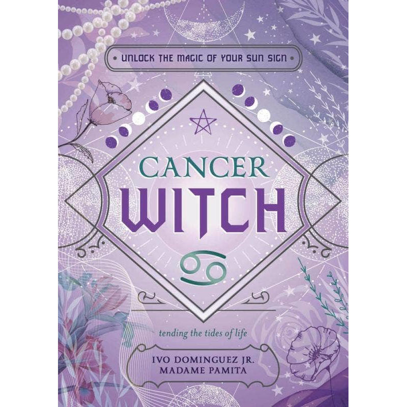 Cancer Witch: Unlock the Magic of Your Sun Sign
