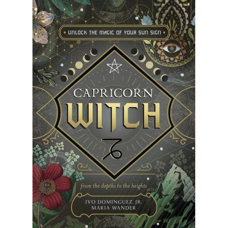Capricorn Witch: Unlock the Magic of Your Sun Sign