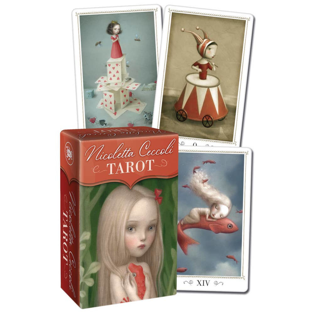 Ceccoli Tarot Mini
