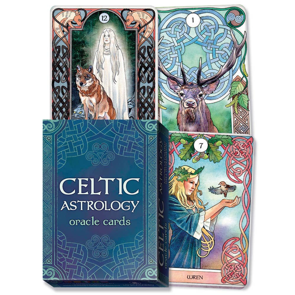 Celtic Astrology Oracle