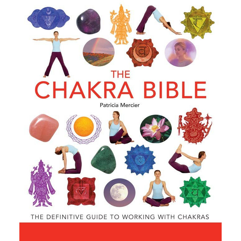 Chakra Bible by Patricia Mercier