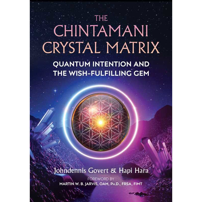 Chintamani Crystal Matrix by Johndennis Govert: Paperback 384 pages / English