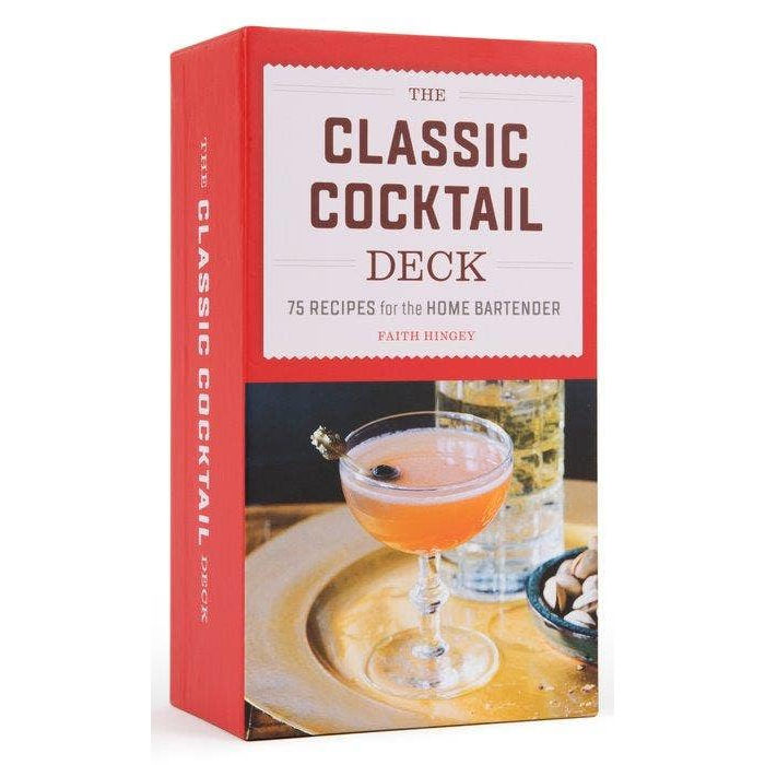 Classic Cocktail Deck