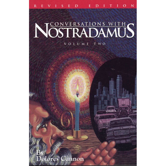 Conversations with Nostradamus: Volume 2 (Revised): English