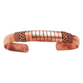 Copper Wrap Bracelet