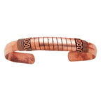 Copper Wrap Bracelet