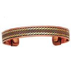 Copper w/Magnets Bracelet