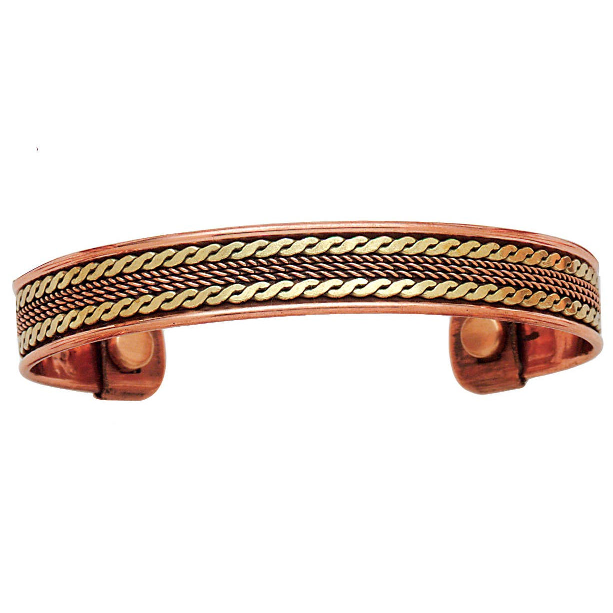 Copper w/Magnets Bracelet