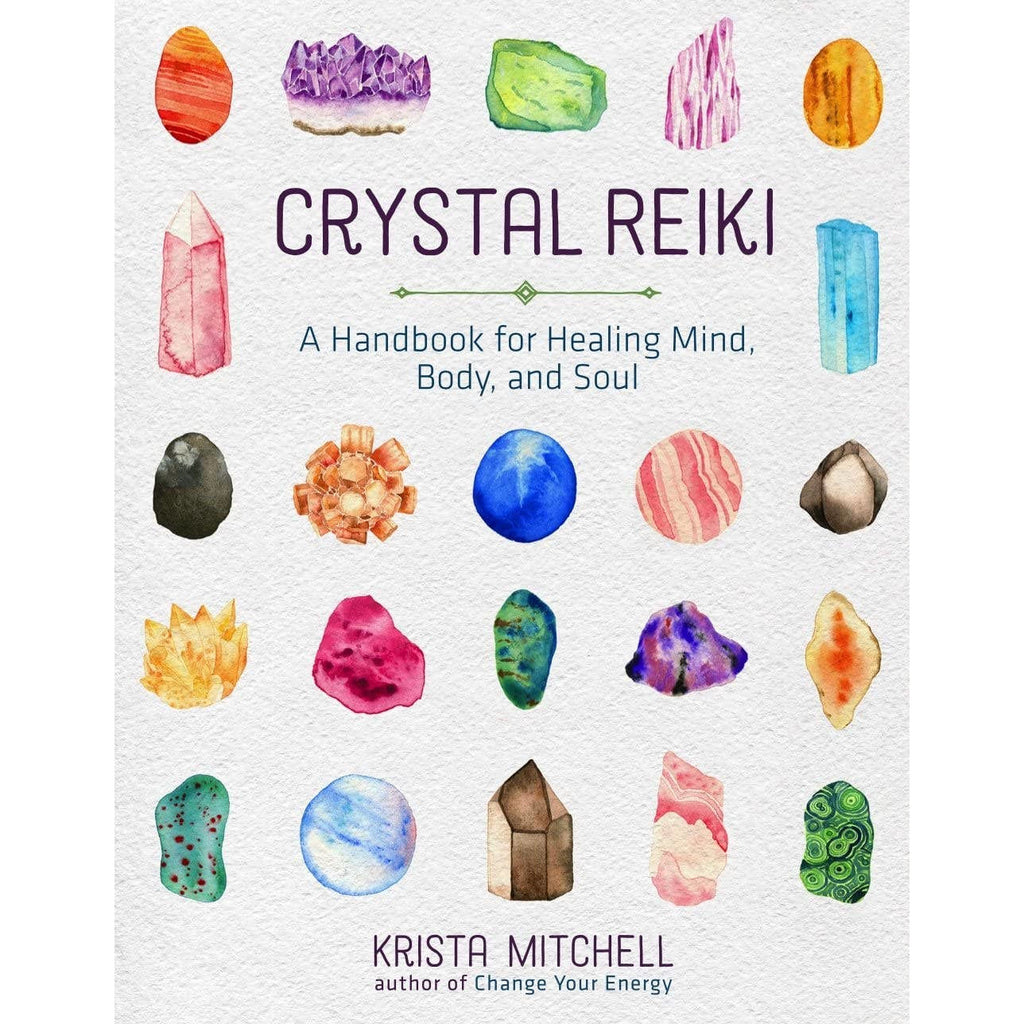 Crystal Reiki: Trade Paperback