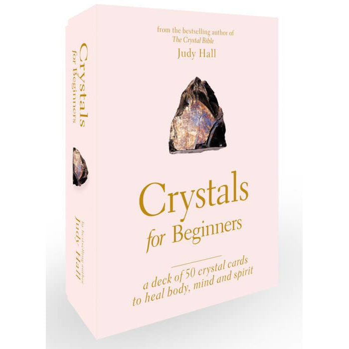 Crystals For Beginners