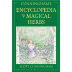 Cunningham's Encyclopedia Of Magical Herbs: English