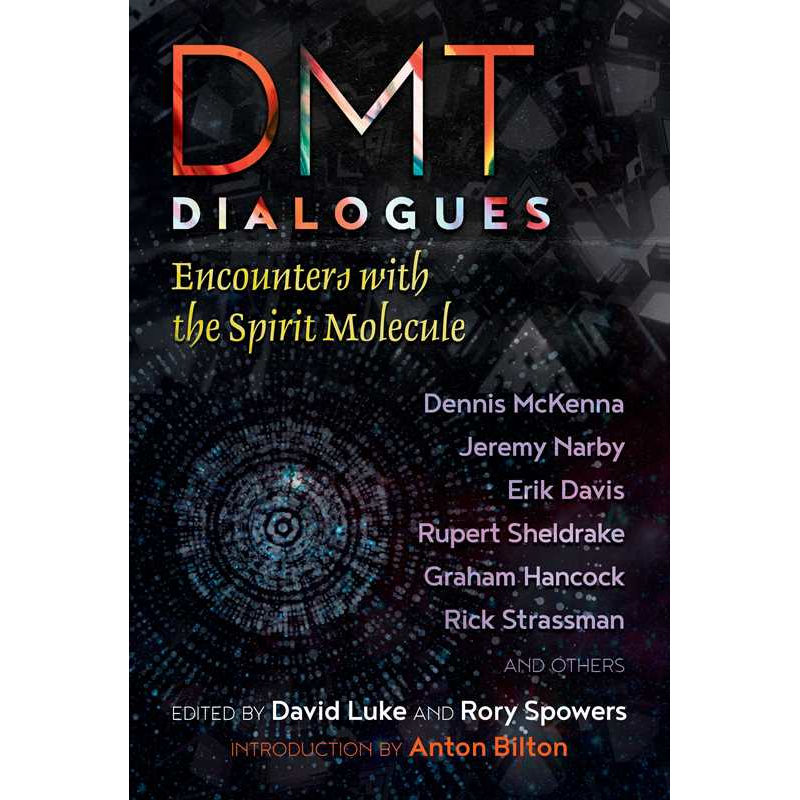 DMT Dialogues by: Paperback 352 pages / English