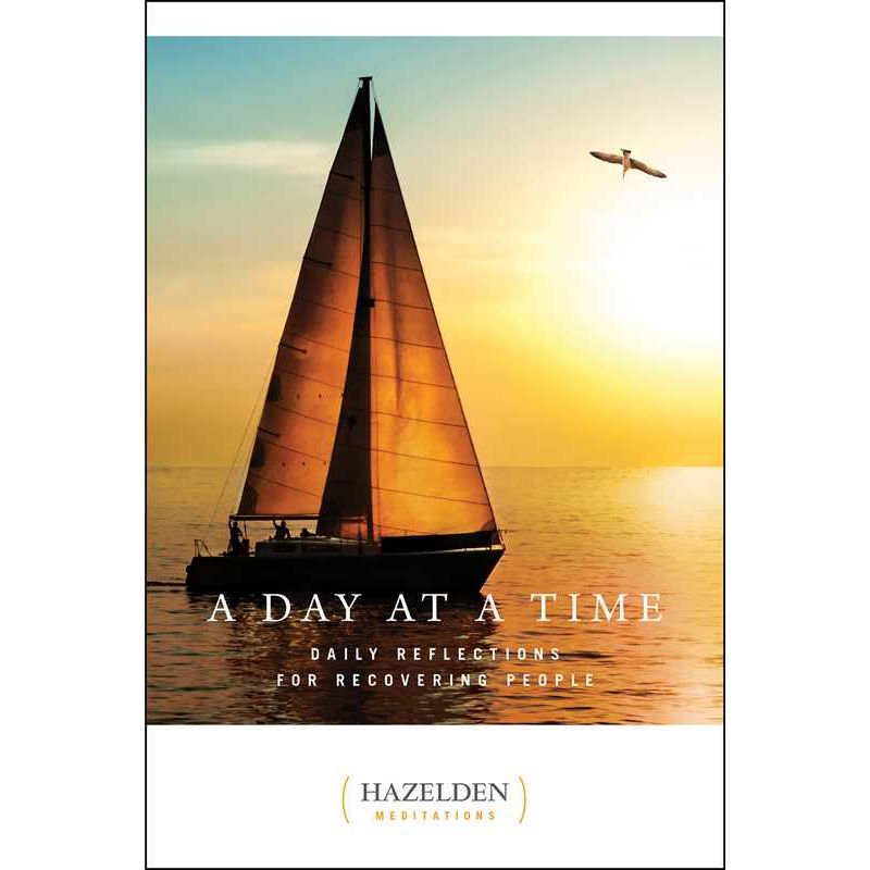 Day at a Time by Anonymous: Paperback 400 pages / English