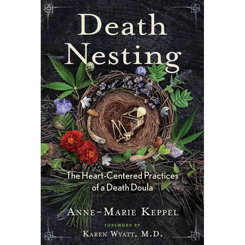 Death Nesting by Anne-Marie Keppel: Paperback 192 pages / English