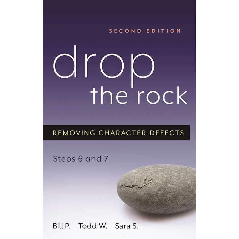 Drop the Rock by Bill P.: Paperback 132 pages / English