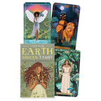 Earth Woman Tarot Deck: English