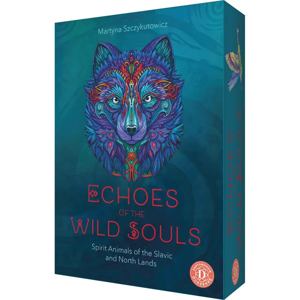 Echoes Of The Wild Souls: Spirit Animals