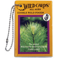 Edible Wild Foods Playing Cards
