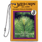 Edible Wild Foods Playing Cards