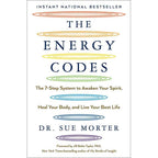 Energy Codes by Dr Sue Morter: Paperback 352 pages / English