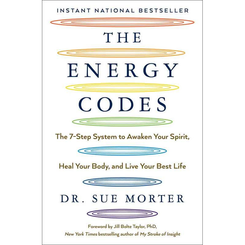 Energy Codes by Dr Sue Morter: Paperback 352 pages / English