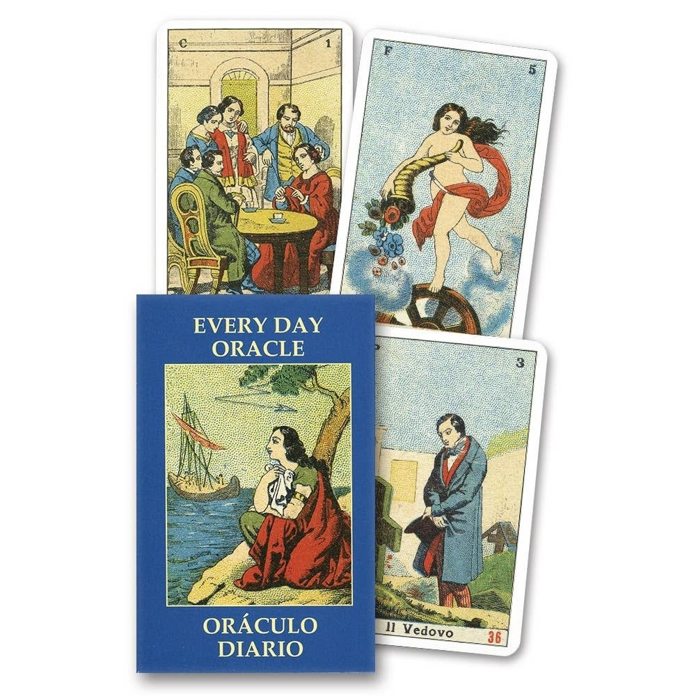 Every Day Oracle