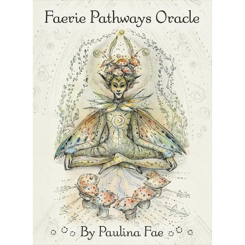 Faerie Pathways Oracle