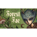 Forest Fae by Nadia Turner: Flashcards 40 pages / English