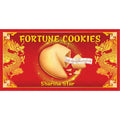 Fortune Cookies by Sharina Star: Flashcards 40 pages / English