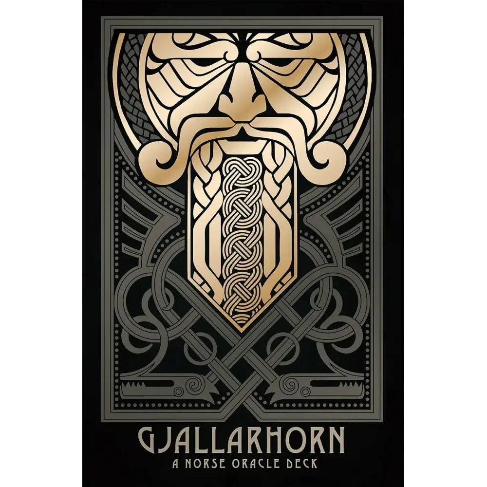 Gjallarhorn: A Norse Oracle Deck