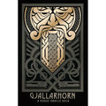 Gjallarhorn: A Norse Oracle Deck