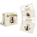 Gratitude by Lorriane Anderson: Flashcards; 40 pages / English