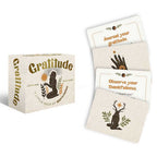 Gratitude by Lorriane Anderson: Flashcards; 40 pages / English