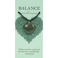 Heart Pendants: Balance (Aventurine)
