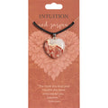 Heart Pendants: Intuition (Red Jasper)