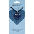 Heart Pendants: Harmony (Lapis)