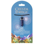 Crystal Energy Pendants: Healing (Lapis)