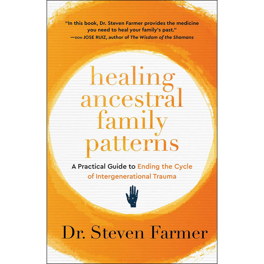 Healing Ancestral Family Patterns: A Practical Guide…