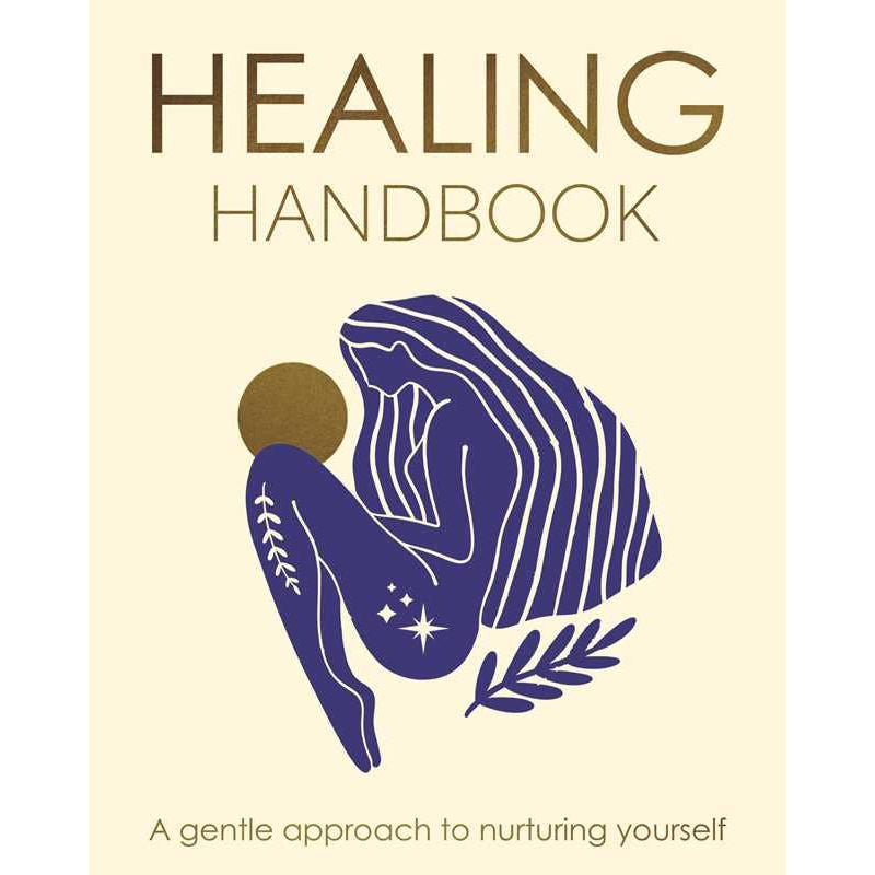 Healing Handbook by Tara Ward: Paperback 256 pages / English