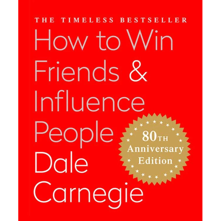 How To Win Friends & Influence People Miniature Edition
