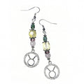 Taurus Earrings
