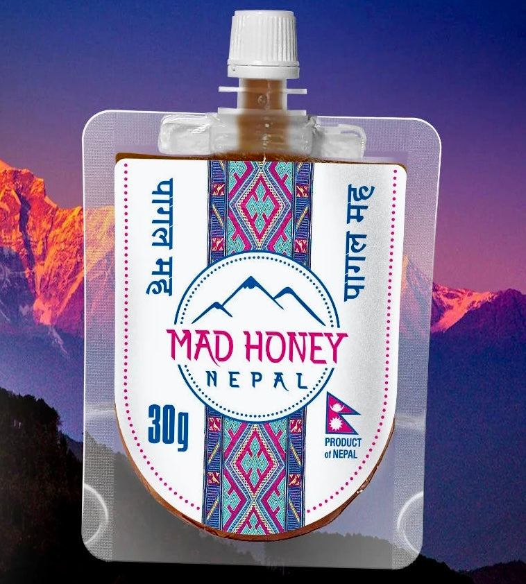 Mad Honey Nepal - Single Pouch