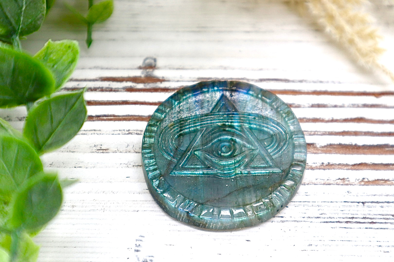 Labradorite Third Eye