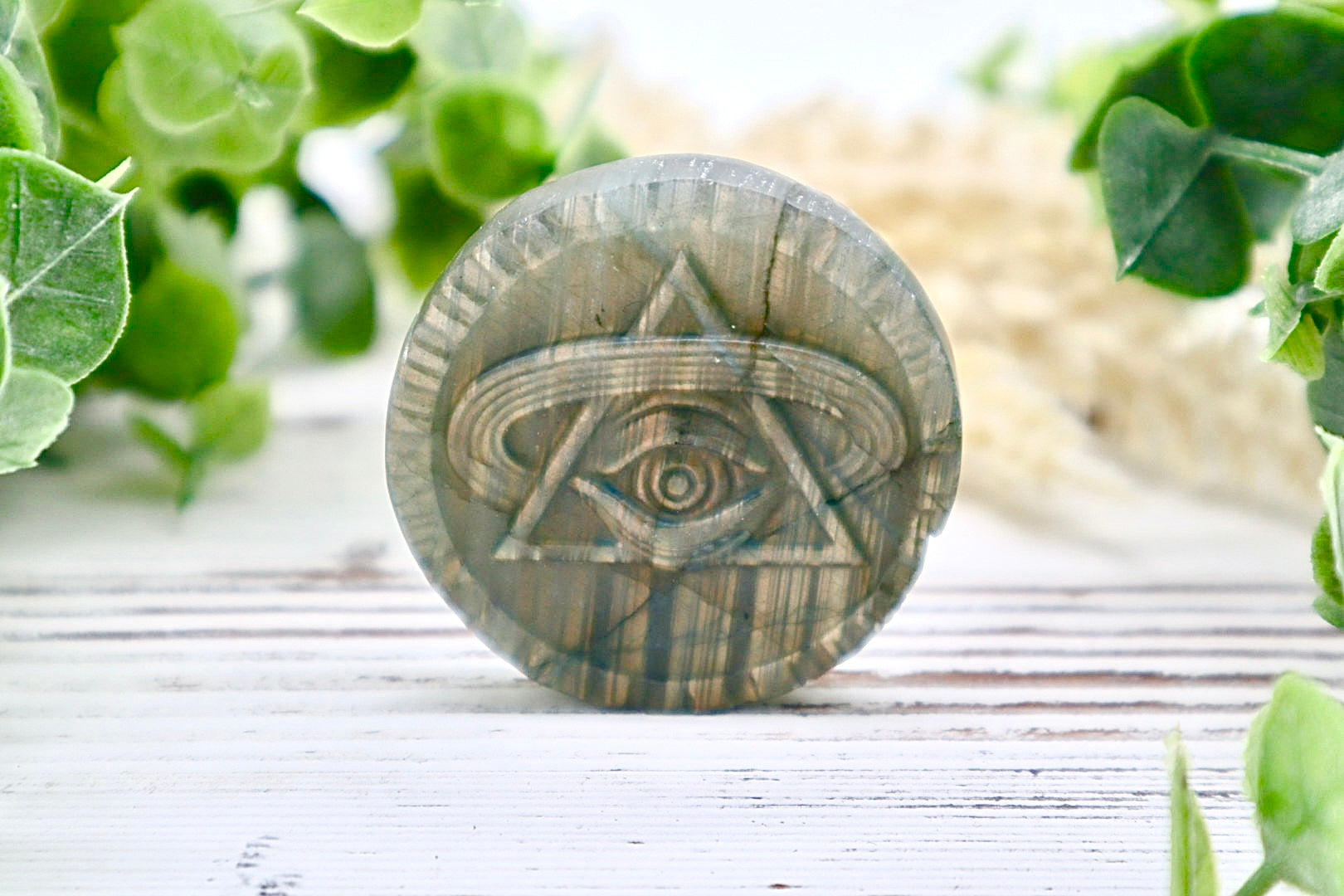 Labradorite Third Eye
