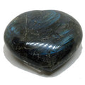 Labradorite Heart