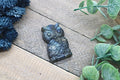 Labradorite Owl