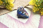 Titanium Quartz Cluster